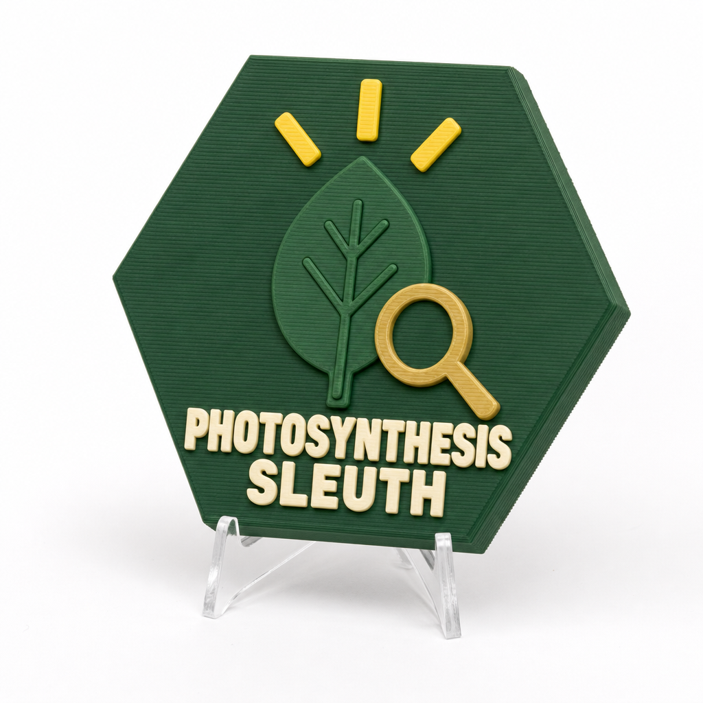 Photosynthesis Sleuth