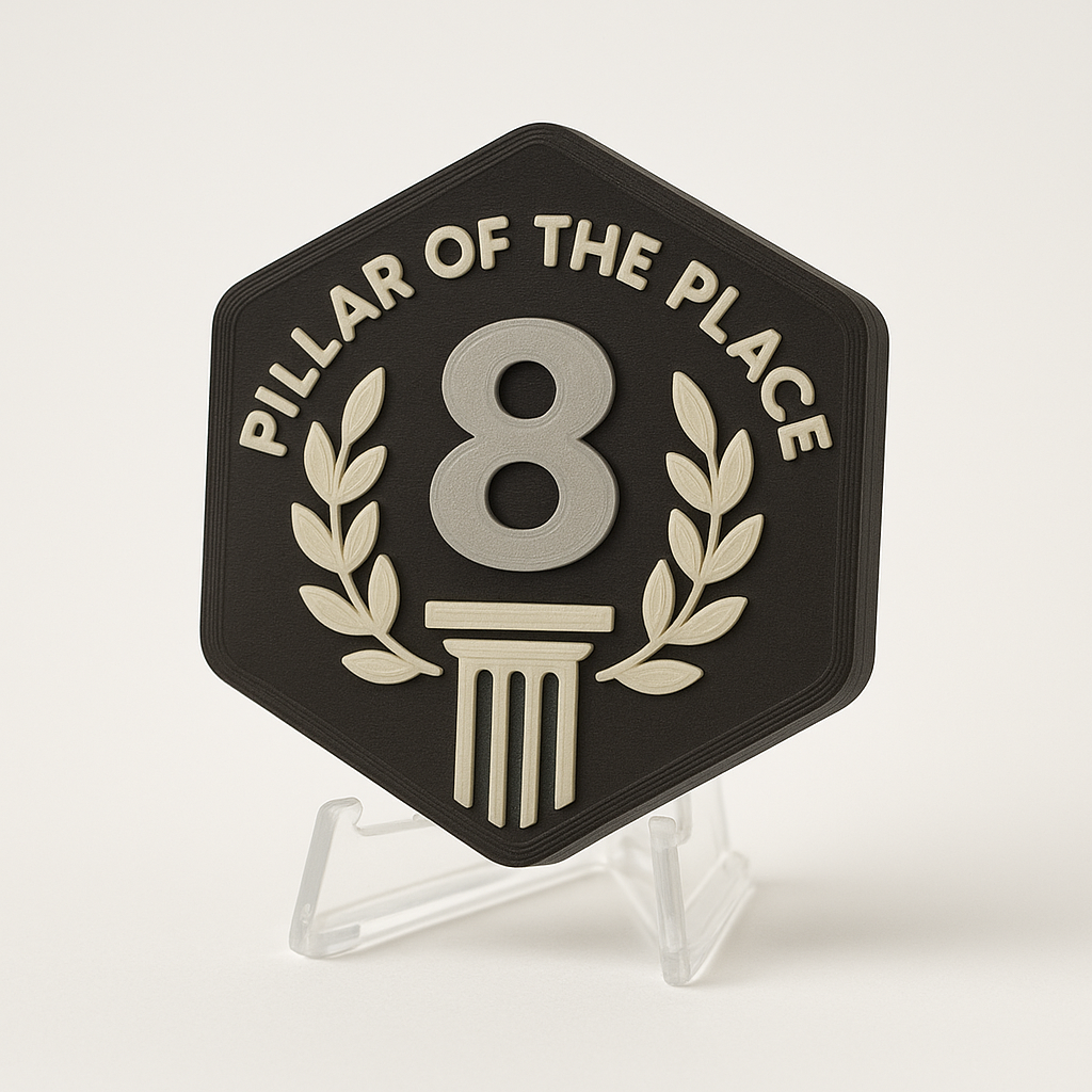 Pillar of the Place