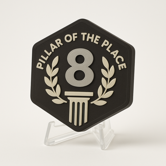 Pillar of the Place