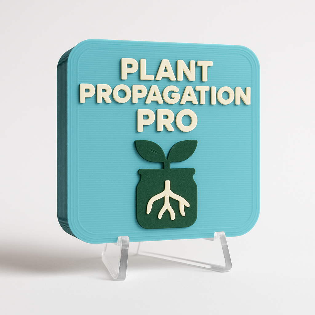 Plant Propagation Pro