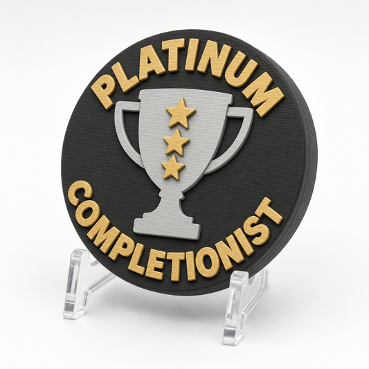 Platinum Completionist