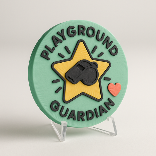 Playground Guardian
