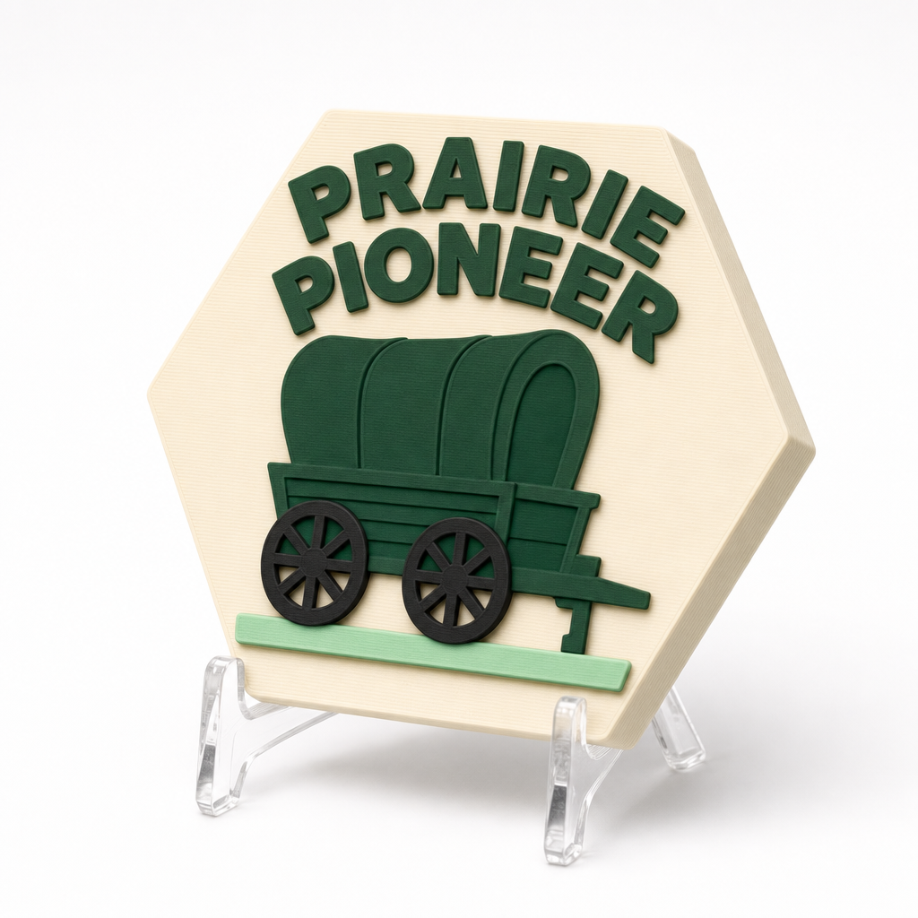 Prairie Pioneer