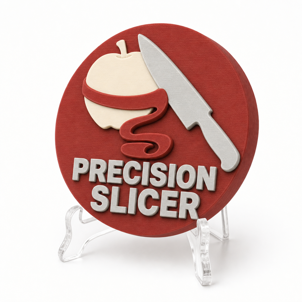 Precision Slicer