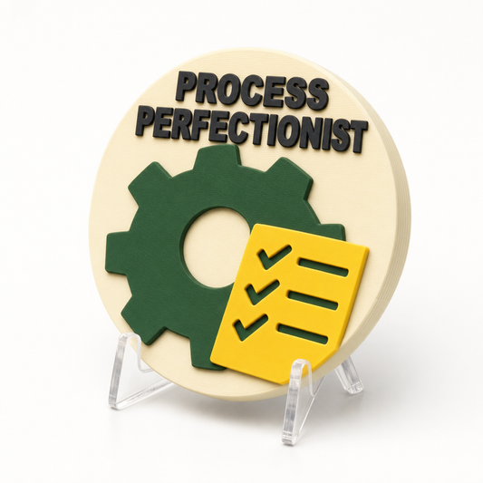 PROCESS PERFECTIONIST