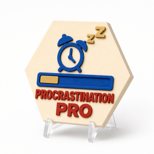 PROCRASTINATION PRO
