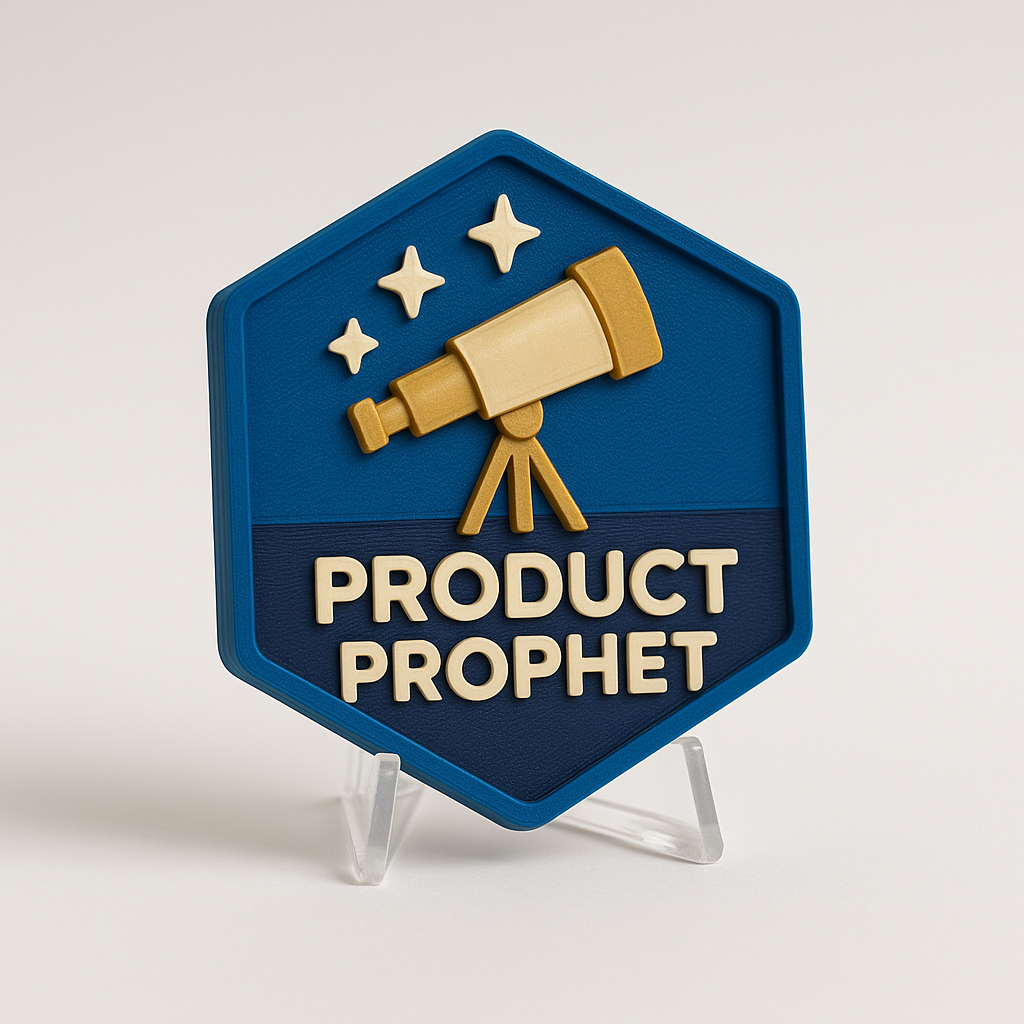 Product Prophet