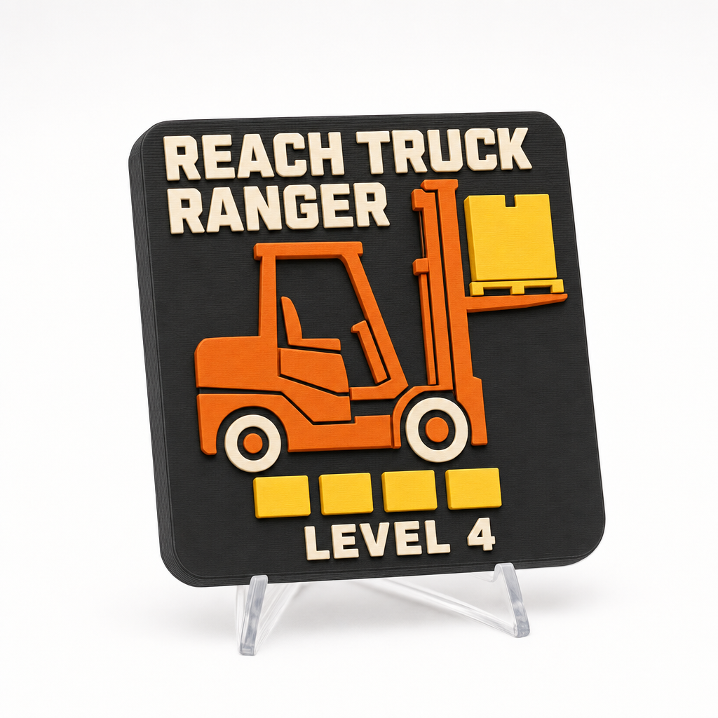 Reach Truck Ranger