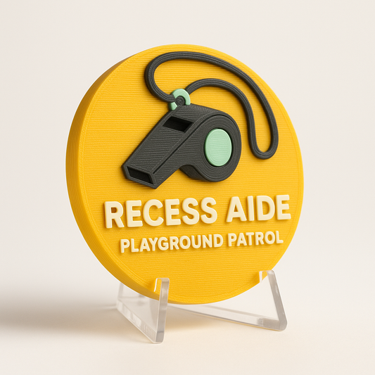 Recess Aide — Playground Patrol