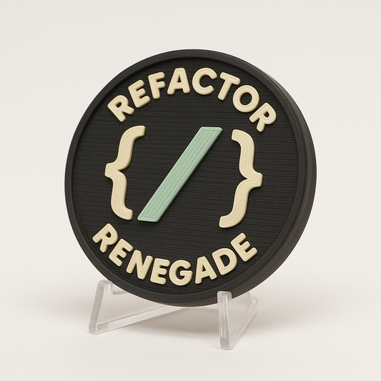 Refactor Renegade