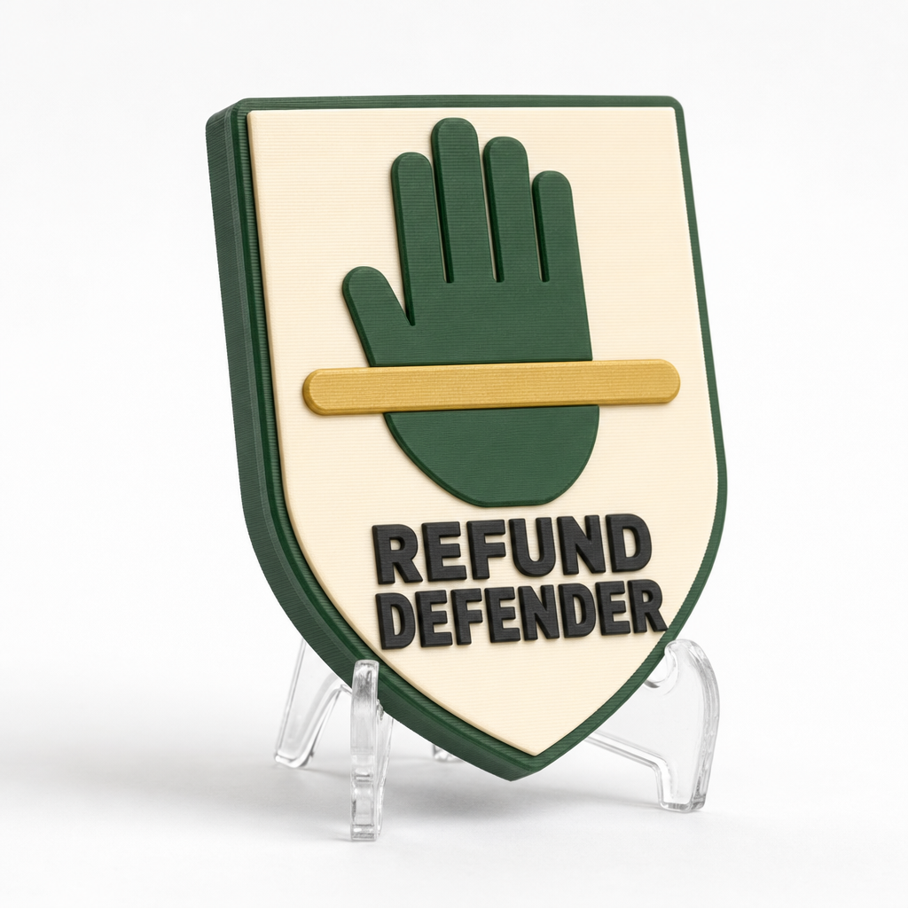 Refund Defender