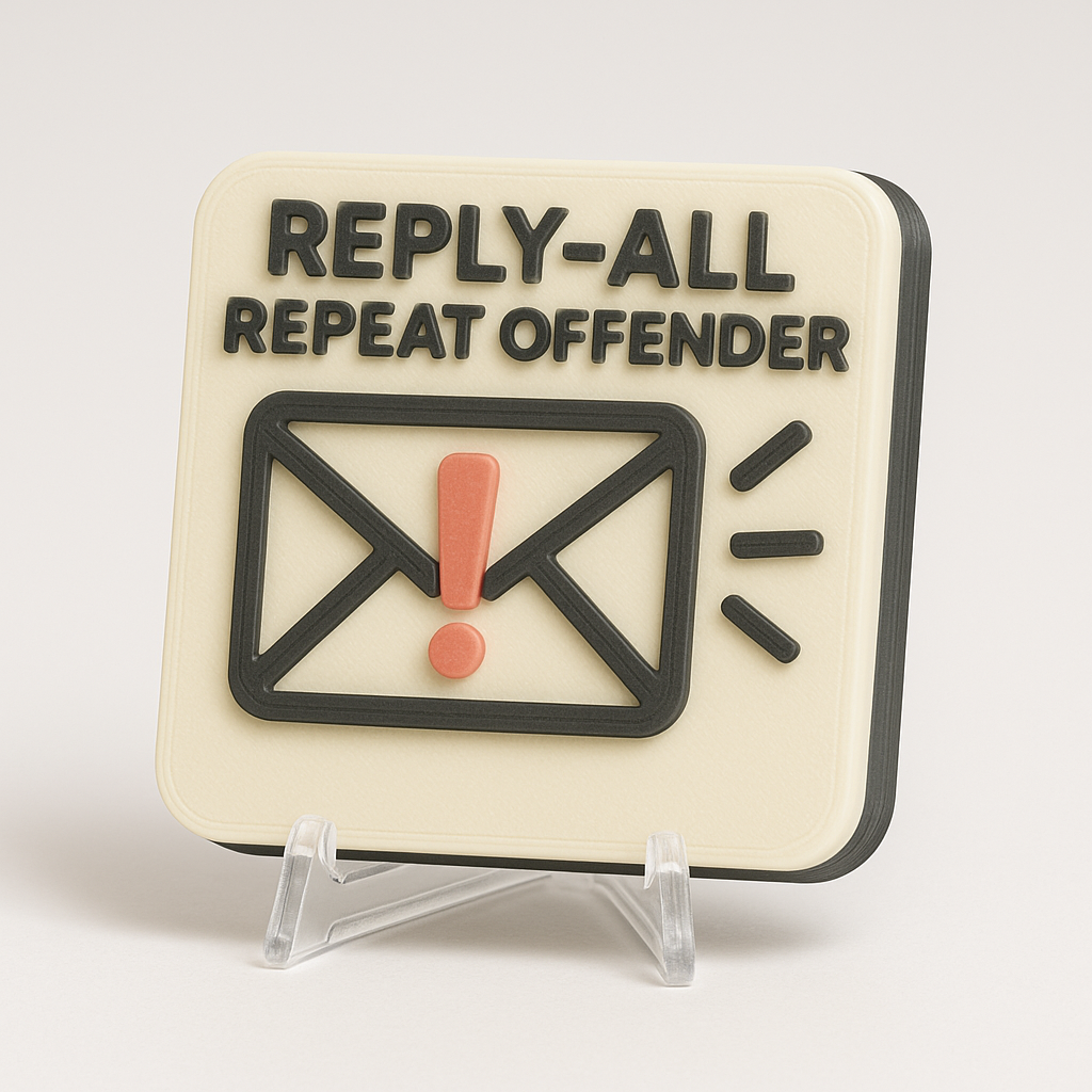 Reply-All Repeat Offender