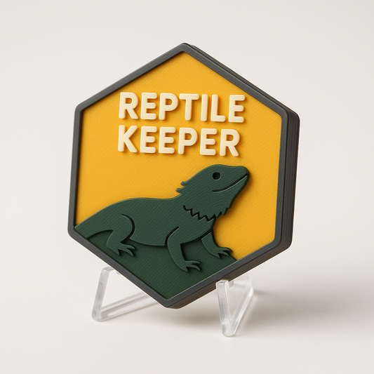 Reptile Keeper