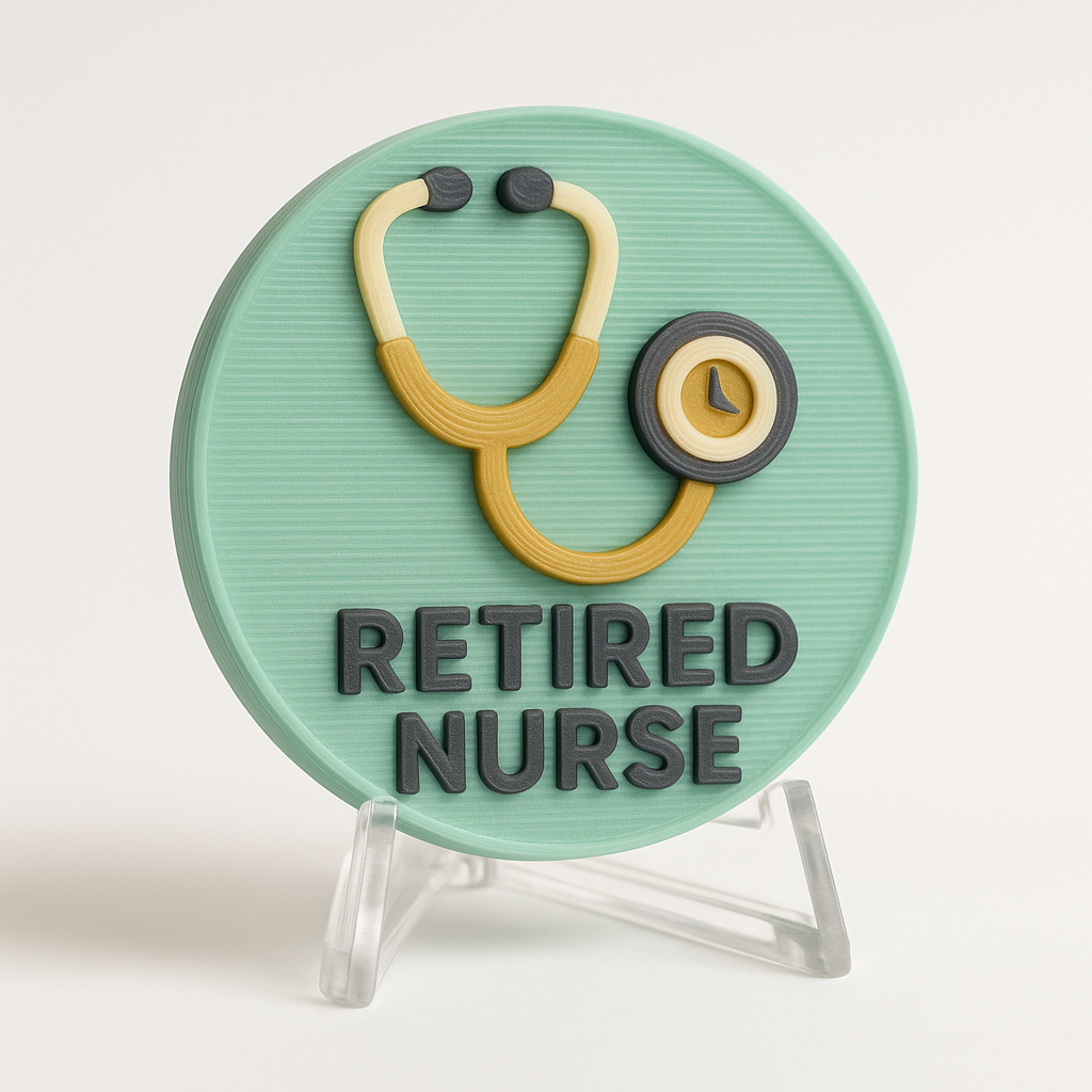 Retired Nurse