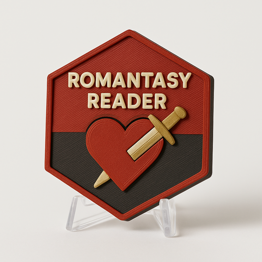 Romantasy Reader