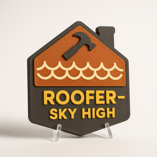 Roofer — Sky High