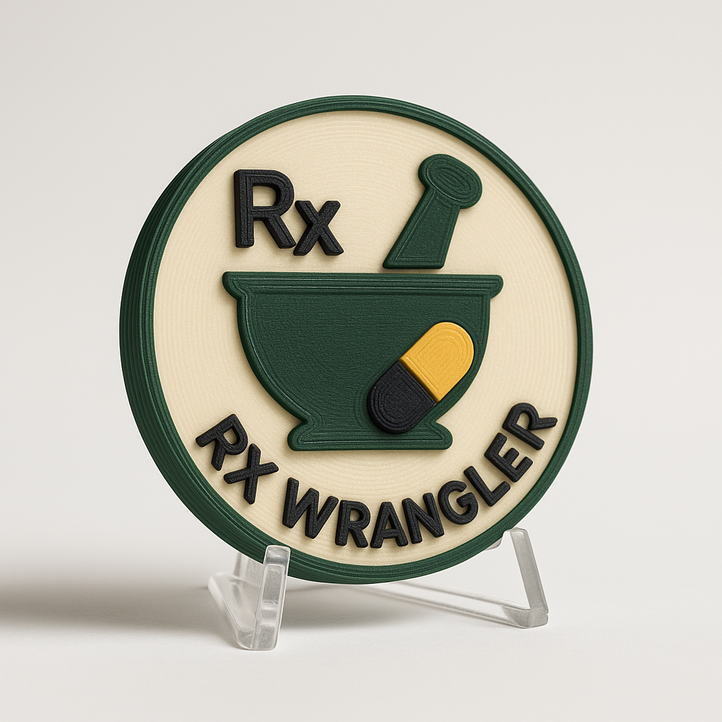 Rx Wrangler