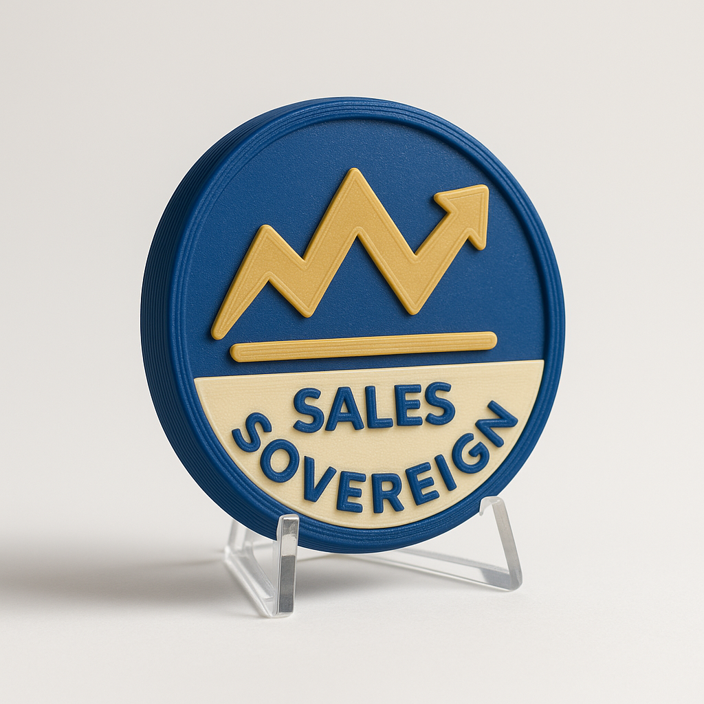 Sales Sovereign