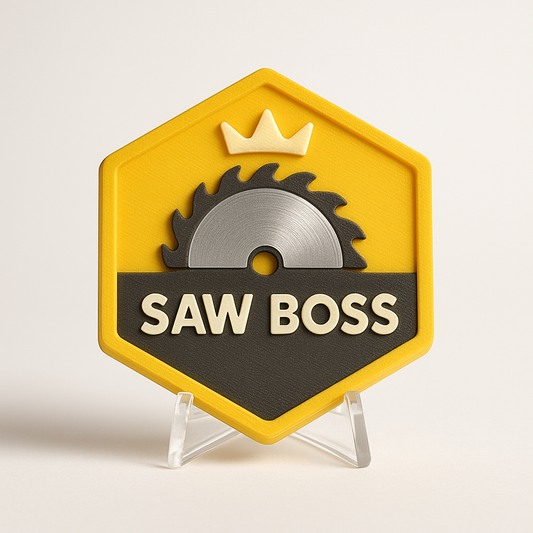 Saw Boss