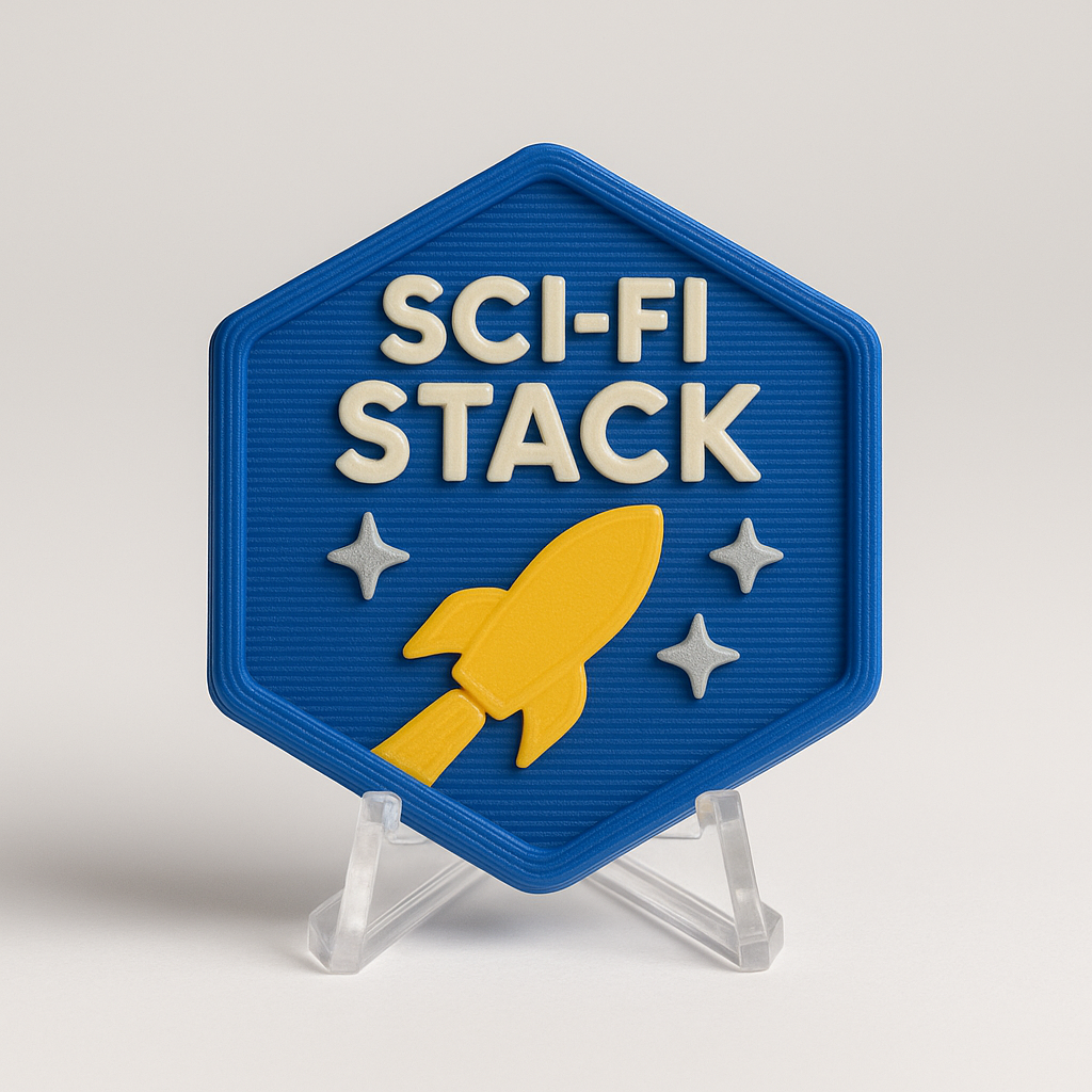 Sci-Fi Stack