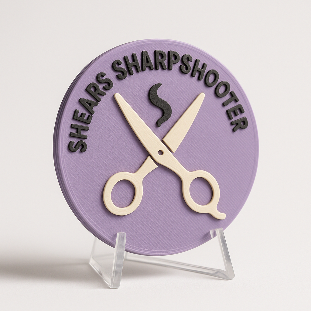 Shears Sharpshooter