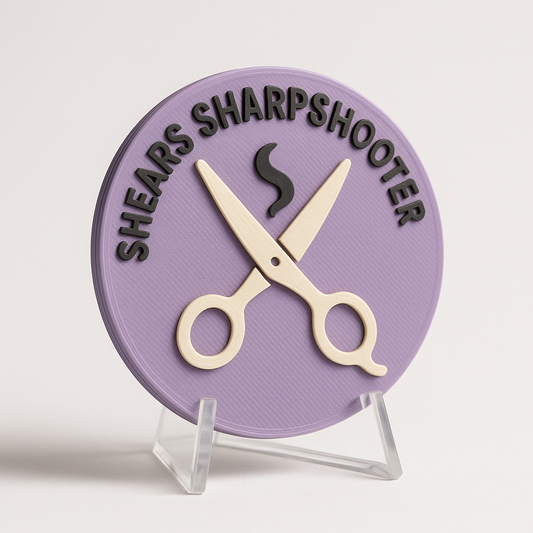 Shears Sharpshooter