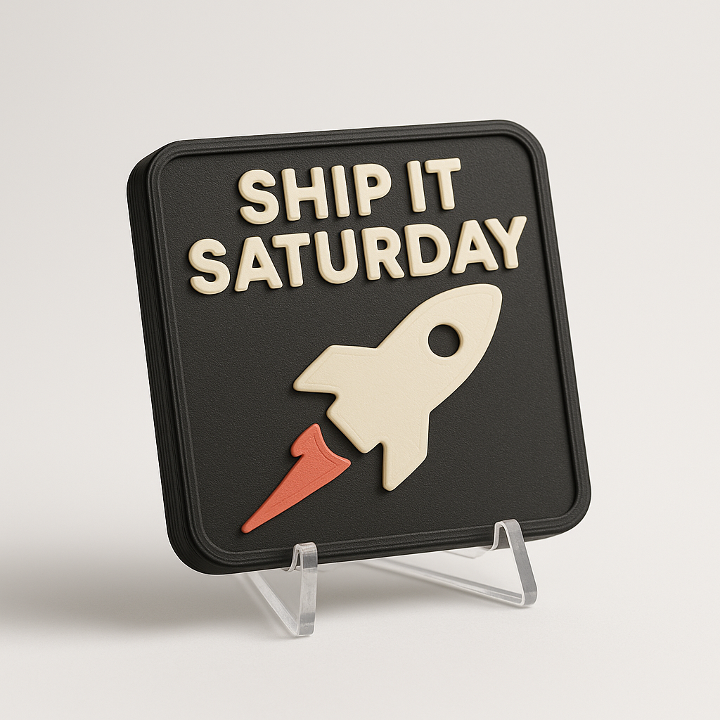Ship It Saturday