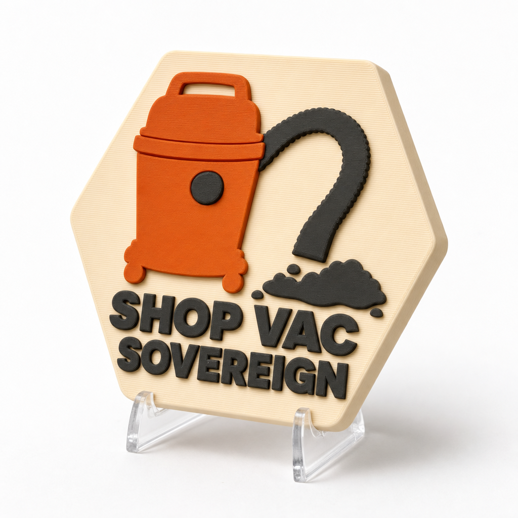 Shop Vac Sovereign
