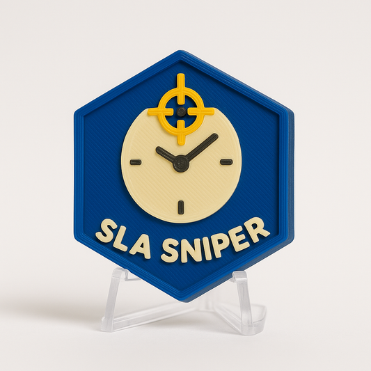 SLA Sniper