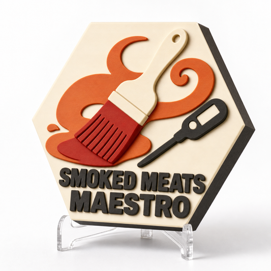 Smoked Meats Maestro