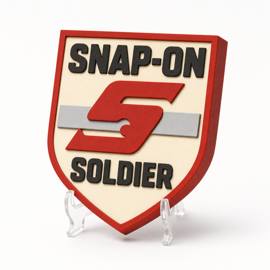 Snap-on Soldier