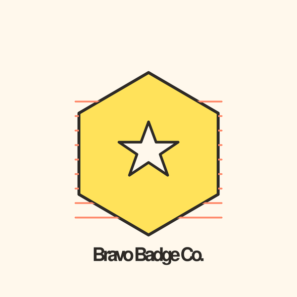 Bravo Badge Co
