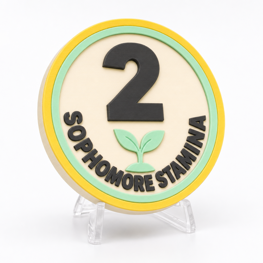 Sophomore Stamina