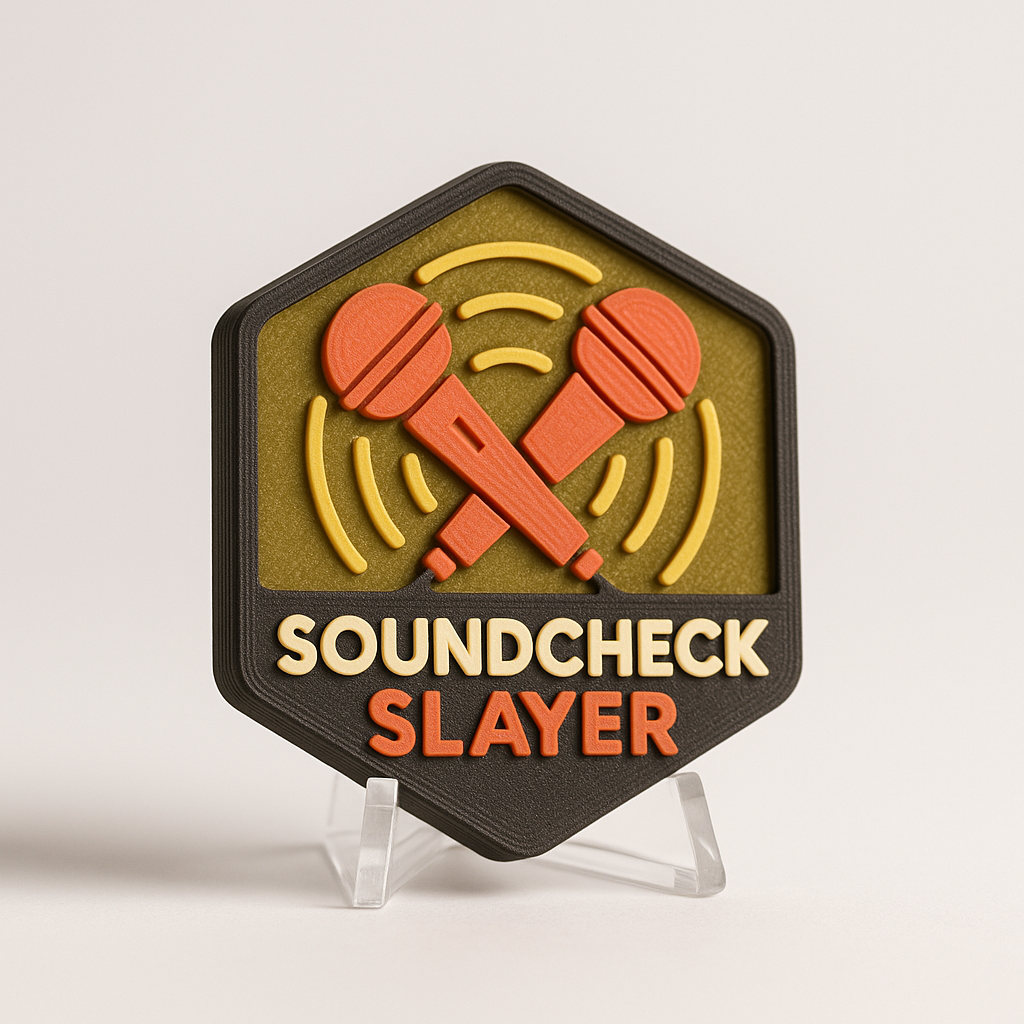 Soundcheck Slayer