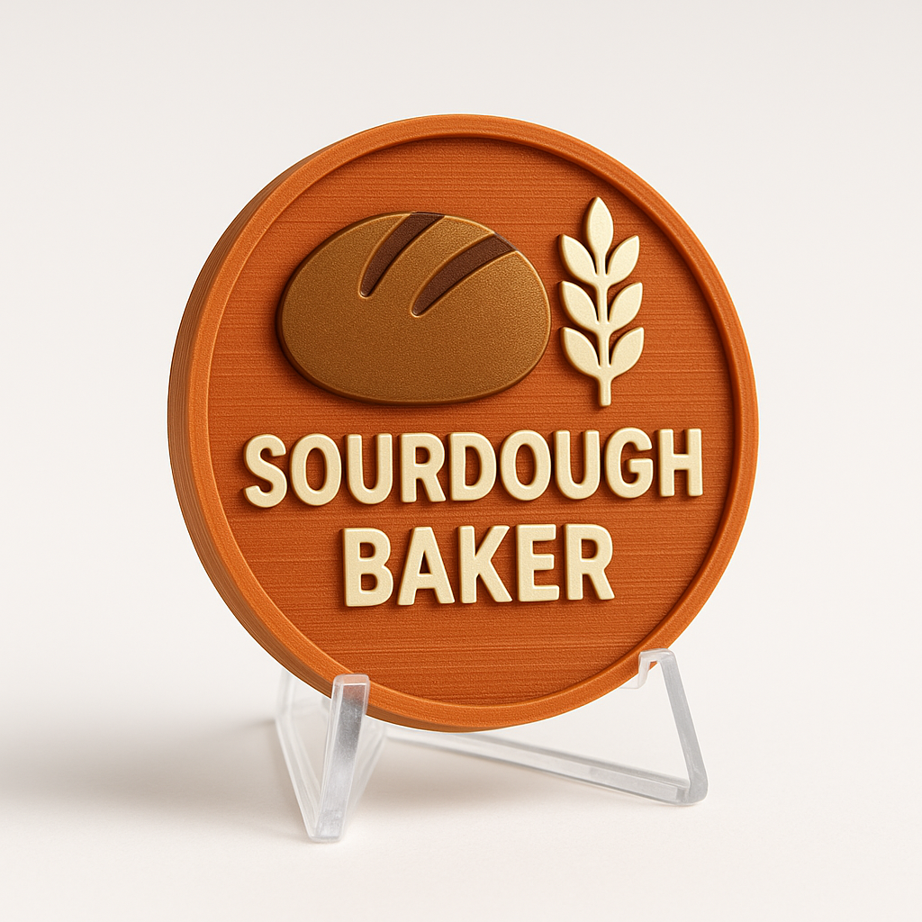Sourdough Baker