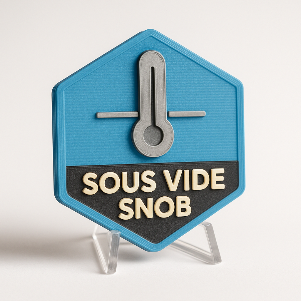 Sous Vide Snob