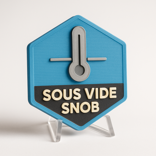 Sous Vide Snob