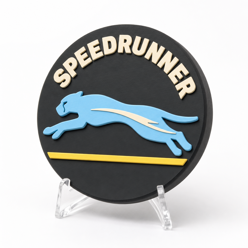 Speedrunner