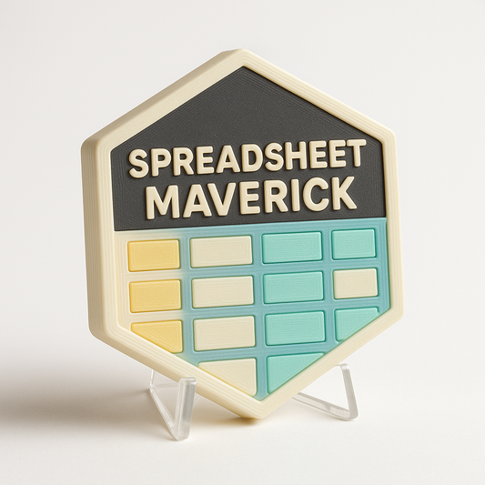 Spreadsheet Maverick