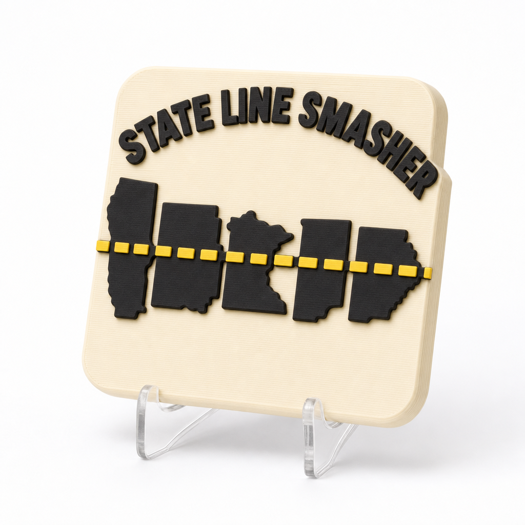 State Line Smasher