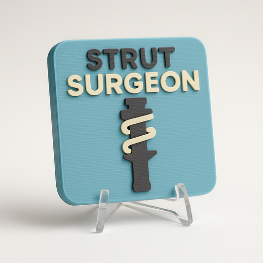Strut Surgeon