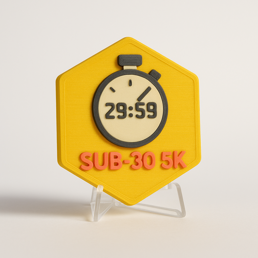 Sub-30 5K