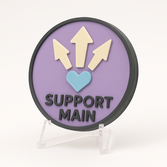 Support Main