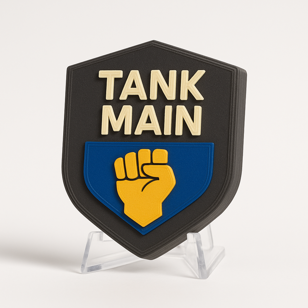 Tank Main