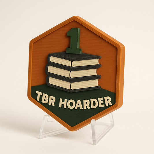 TBR Hoarder
