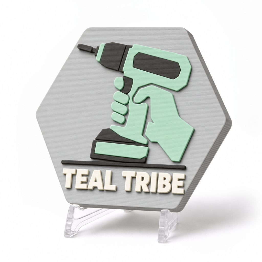 Teal Tribe