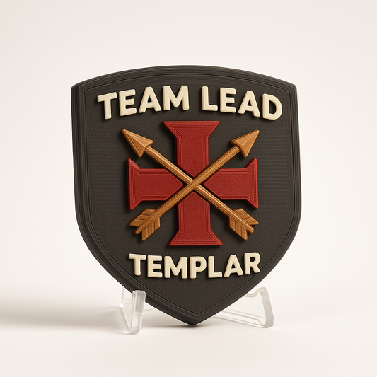 Team Lead Templar