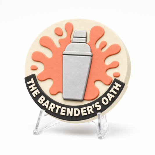 The Bartender's Oath