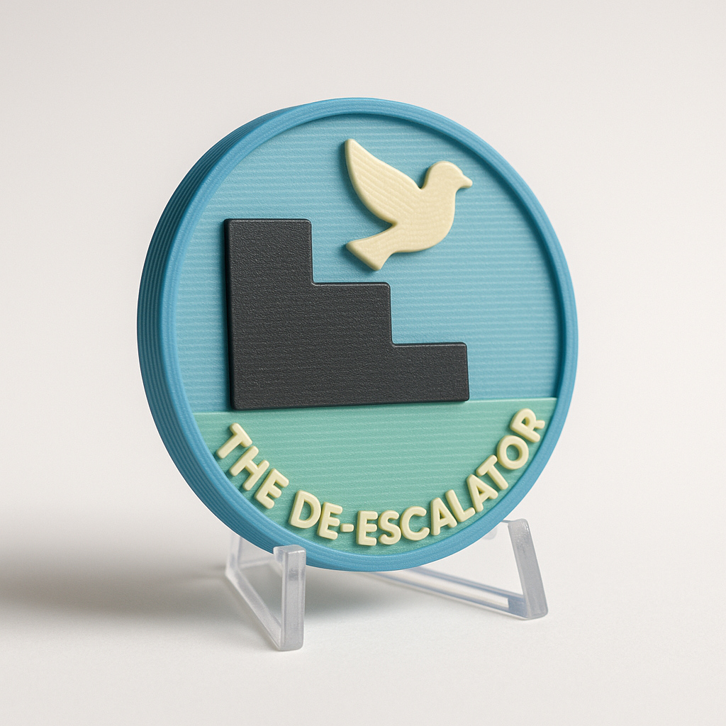 The De-escalator
