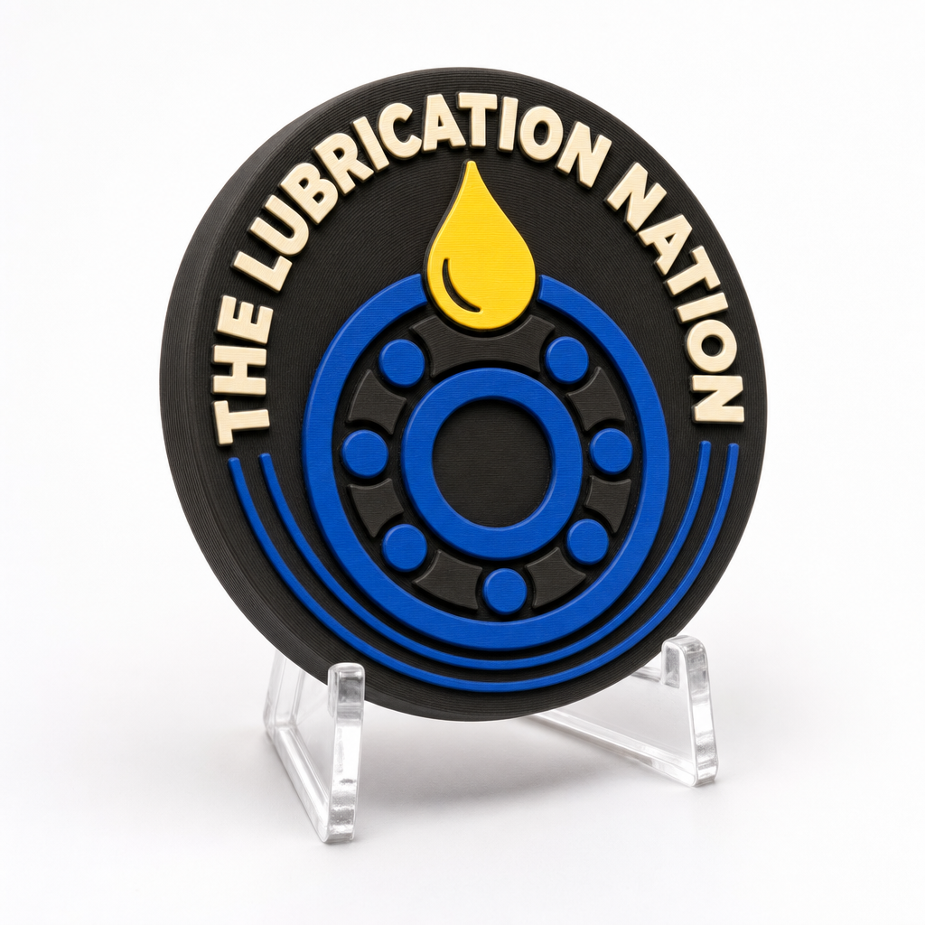 THE LUBRICATION NATION